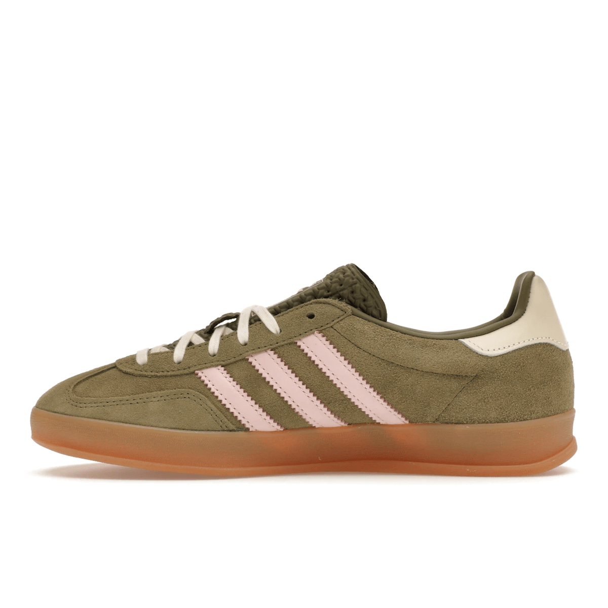 Adidas Gazelle Indoor Focus Olive - Sneakerzone