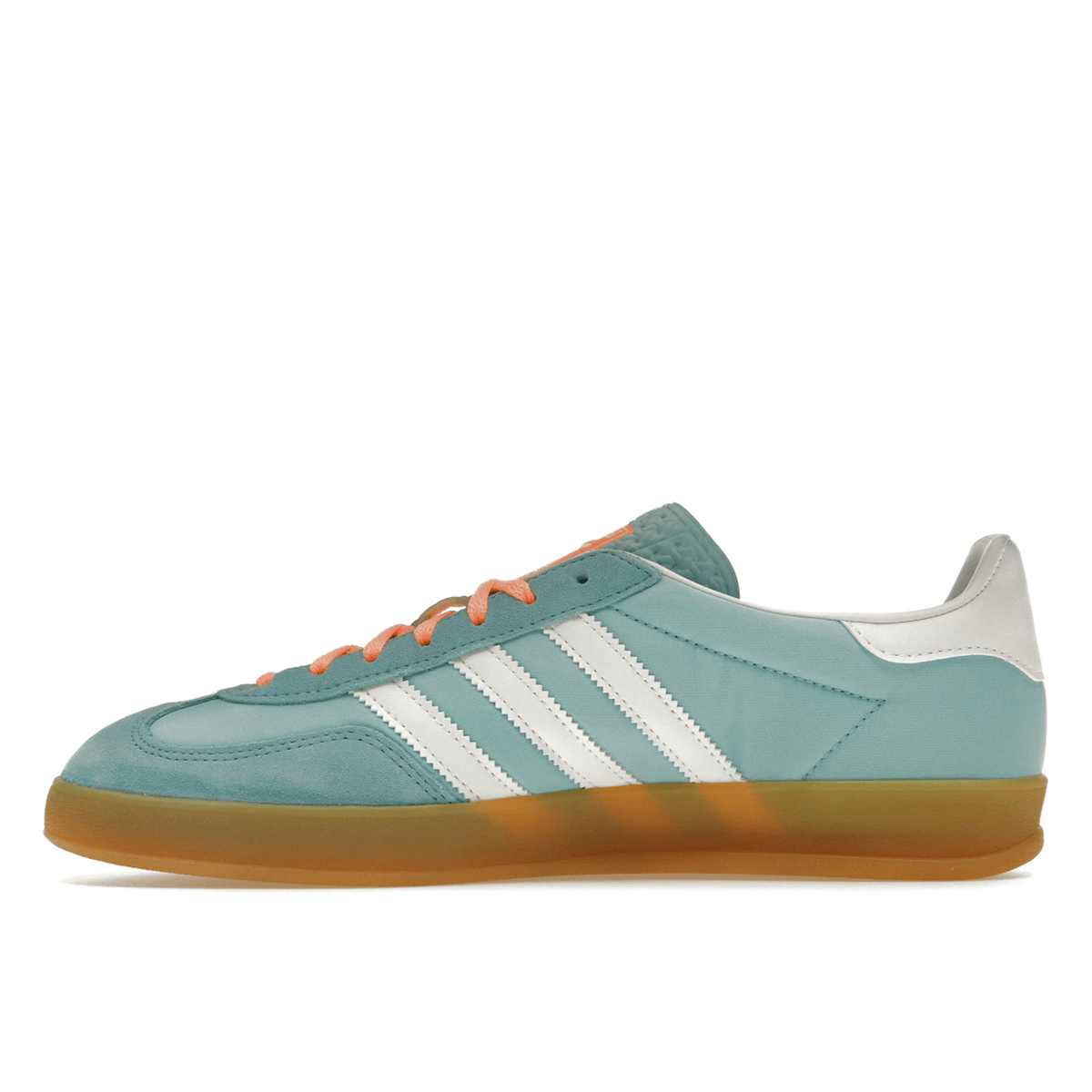 Adidas Gazelle Indoor Preloved Blue White Gum - Sneakerzone