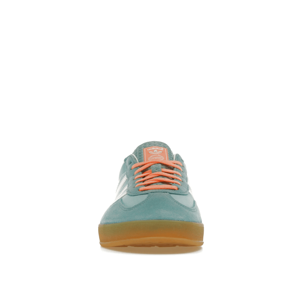 Adidas Gazelle Indoor Preloved Blue White Gum - Sneakerzone