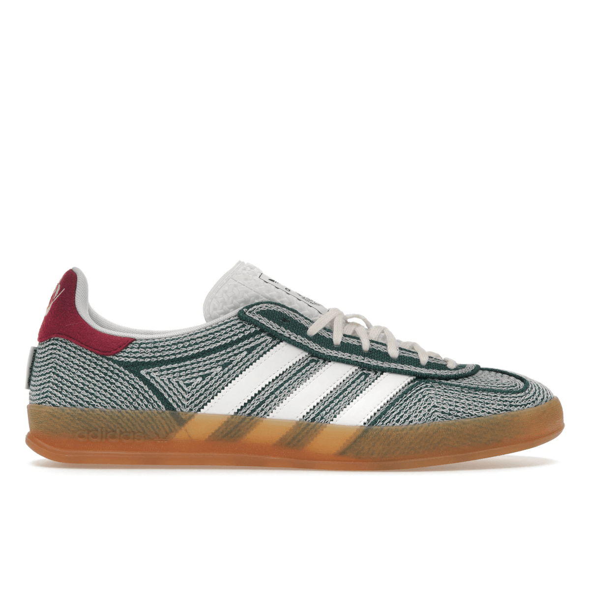 Adidas Gazelle Indoor Sean Wotherspoon Hemp Green - Sneakerzone