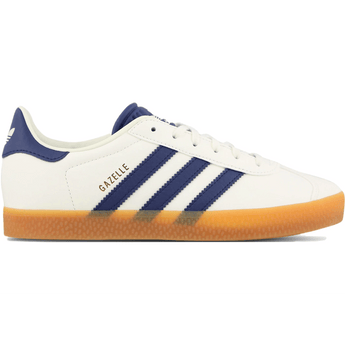 Adidas Gazelle Off White Dark Blue - Sneakerzone