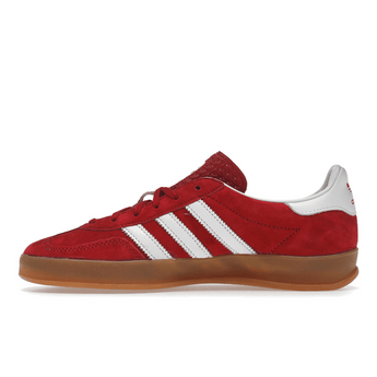 Adidas Gazelle Scarlet Cloud White - Sneakerzone