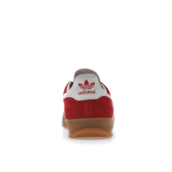 Adidas Gazelle Scarlet Cloud White - Sneakerzone