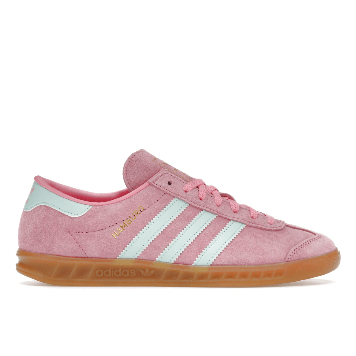 Adidas Hamburg Bliss Pink - Sneakerzone