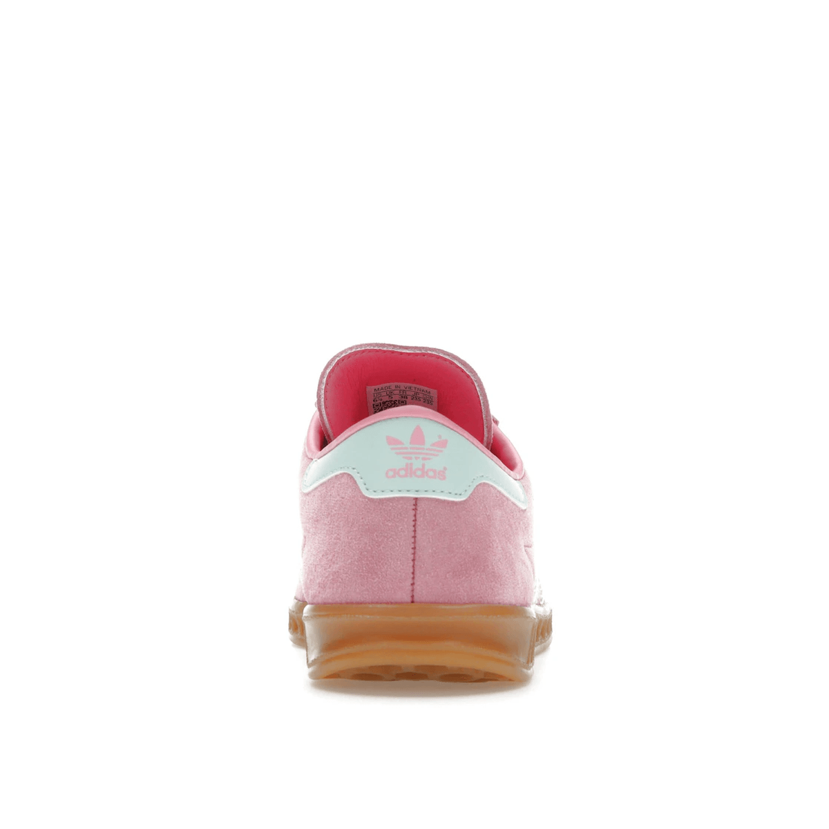 Adidas Hamburg Bliss Pink - Sneakerzone