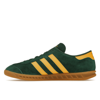 Adidas Hamburg Collegiate Green Gold - Sneakerzone