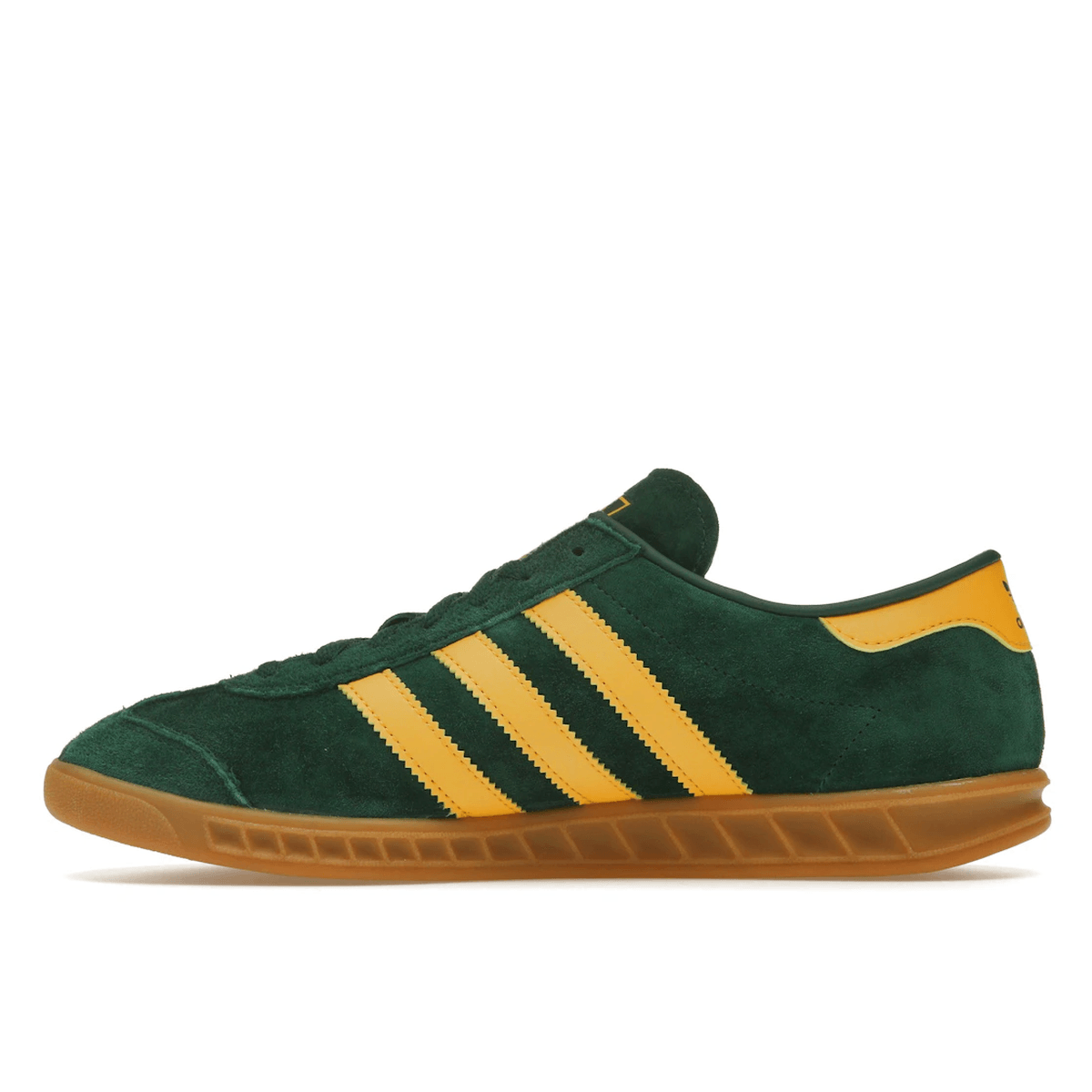 Adidas Hamburg Collegiate Green Gold - Sneakerzone