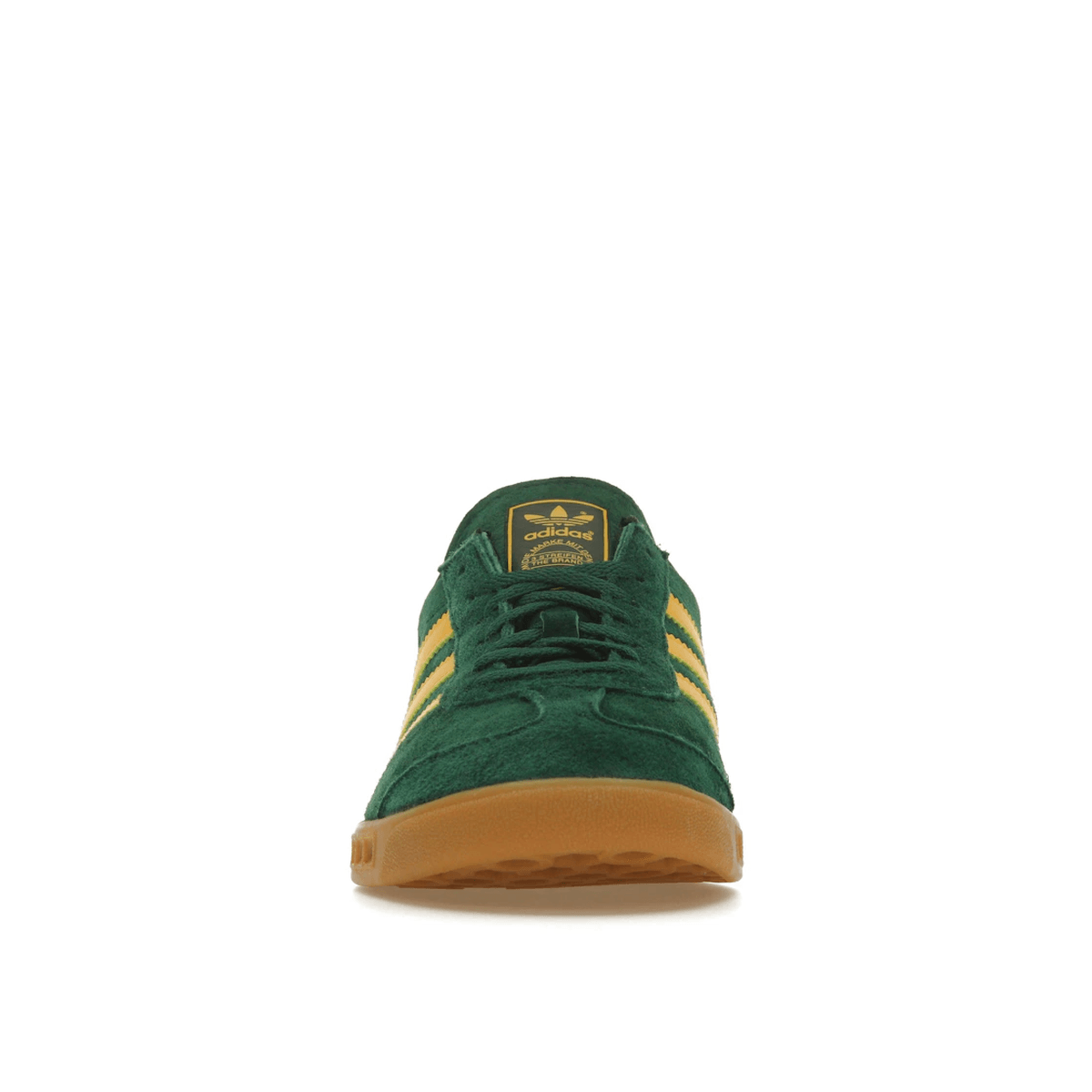 Adidas Hamburg Collegiate Green Gold - Sneakerzone