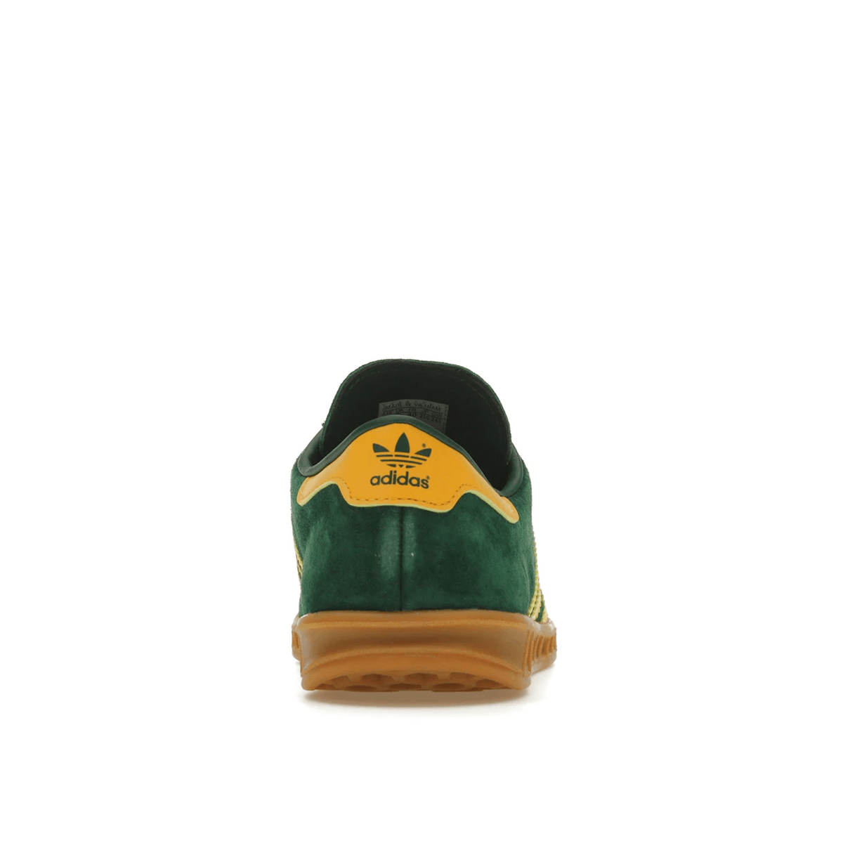 Adidas Hamburg Collegiate Green Gold - Sneakerzone