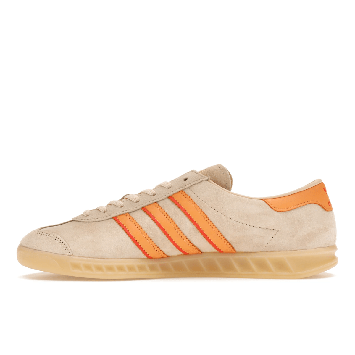 Adidas Hamburg Crystal Sand Hazy Orange - Sneakerzone