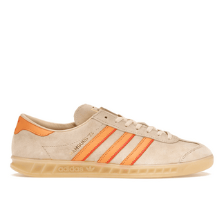 Adidas Hamburg Crystal Sand Hazy Orange - Sneakerzone