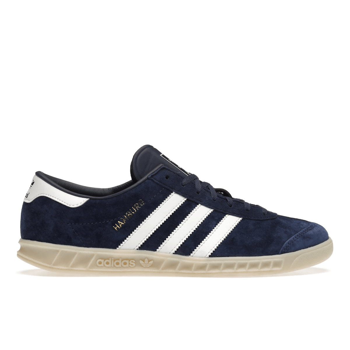 Adidas Hamburg Tech Indigo - Sneakerzone