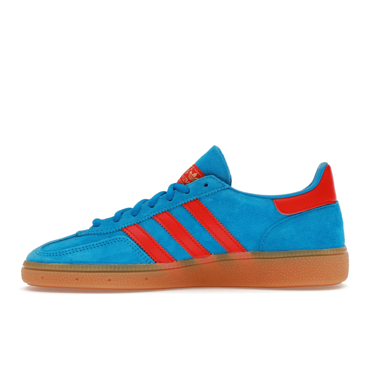 Adidas Handball Spezial Bright Blue - Sneakerzone