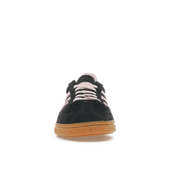 Adidas Handball Spezial Core Black Clear Pink Gum - Sneakerzone