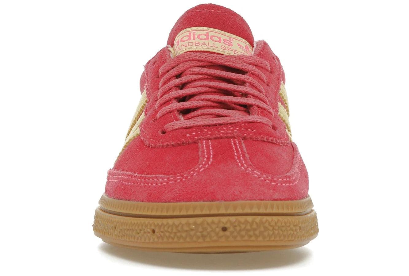 Adidas Handball Spezial Lucid Pink Almost Yellow - Sneakerzone