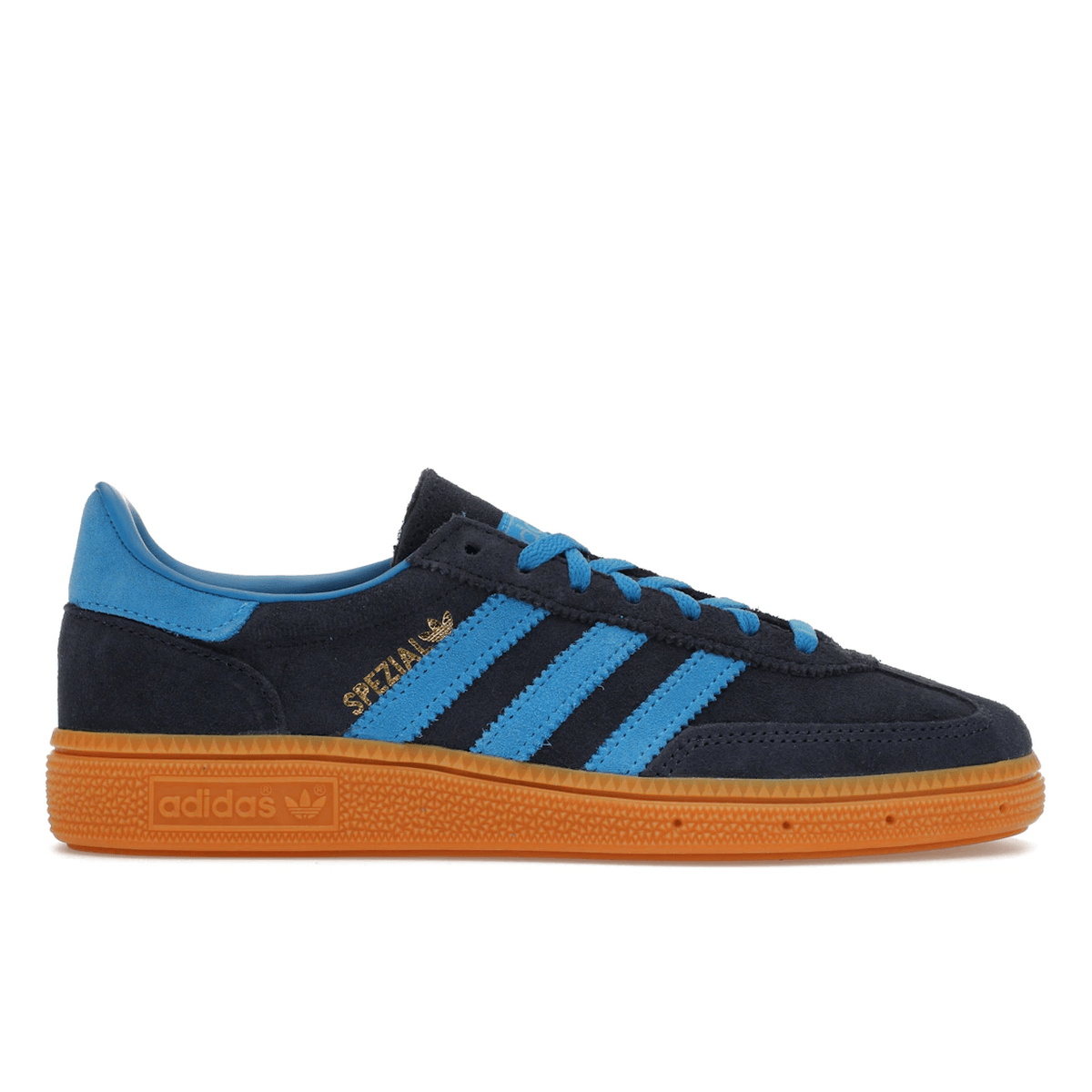 Adidas Handball Spezial Night Indigo Bright Blue - Sneakerzone