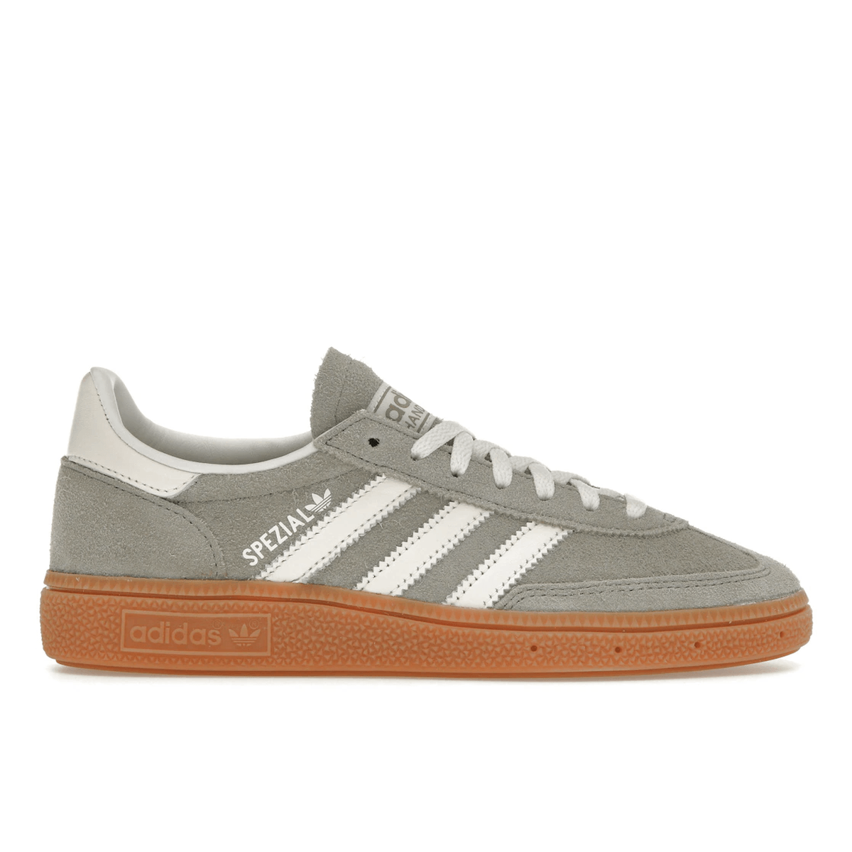 Adidas Handball Spezial Silver Pebble - Sneakerzone