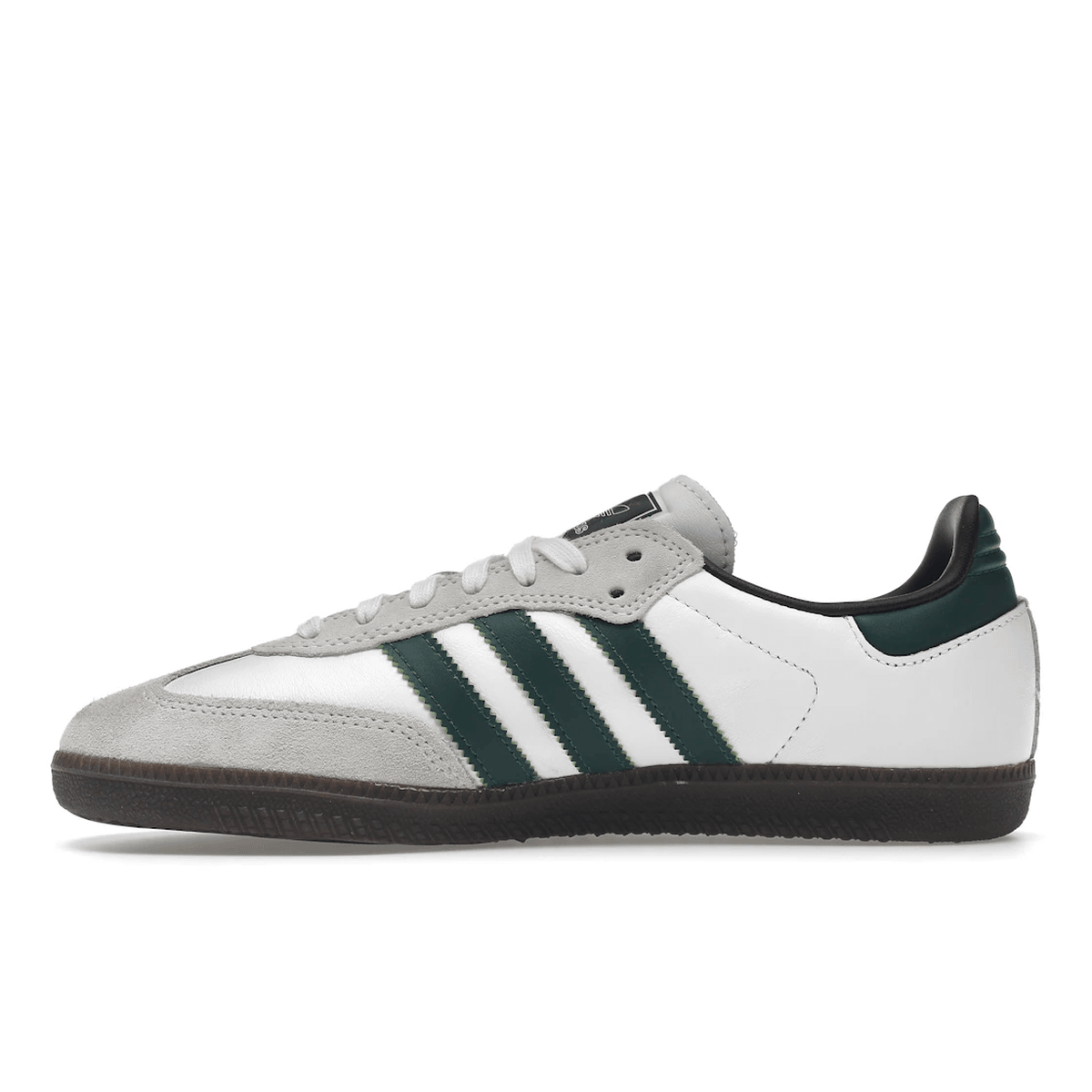 Adidas Samba ADV White Collegiate Green - Sneakerzone