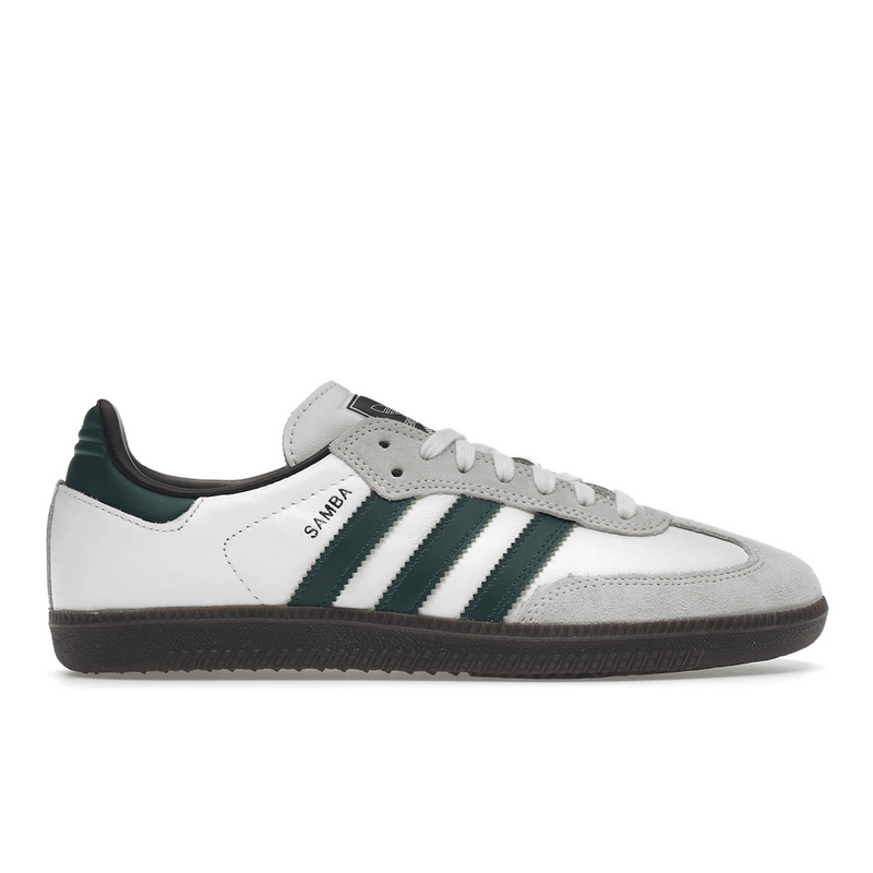 Adidas Samba ADV White Collegiate Green product image