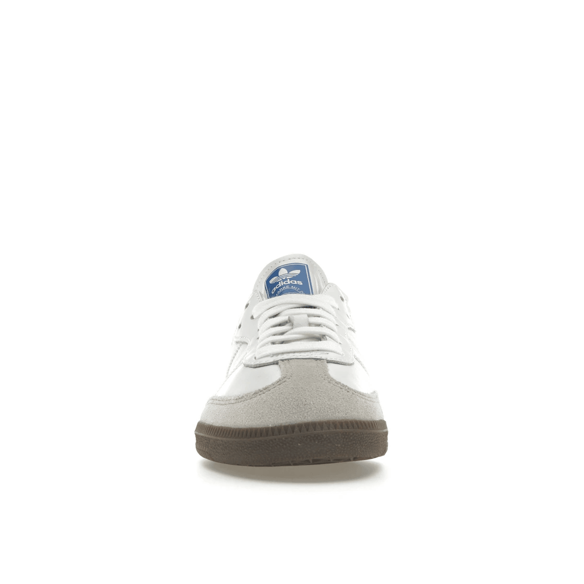 Adidas Samba Cloud White Blue Gum secondary image