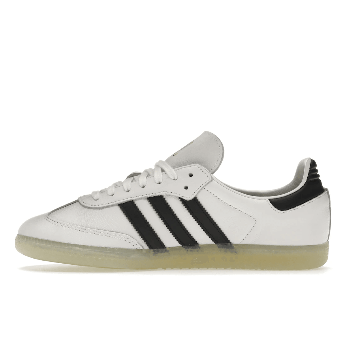 Adidas Samba Jason Dill White Black - Sneakerzone