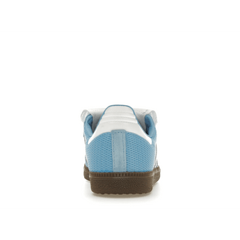 Adidas Samba LT Semi Blue Burst - Sneakerzone