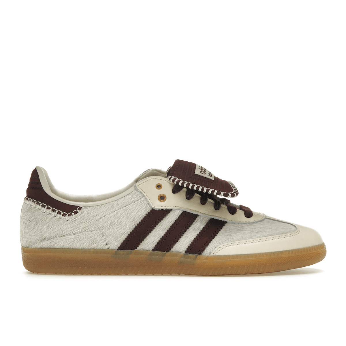 Adidas Samba Nylon Tonal Wales Bonner Cream White - Sneakerzone