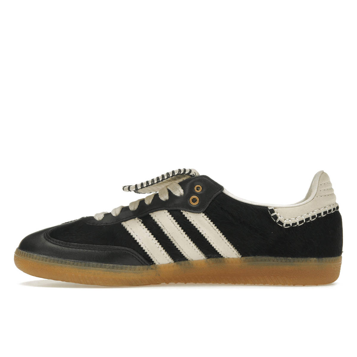 Adidas Samba Nylon Wales Bonner Core Black - Sneakerzone