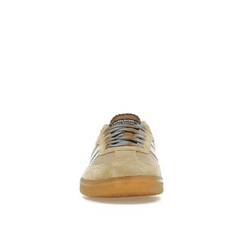 Adidas Samba Nylon Wales Bonner Desert White - Sneakerzone
