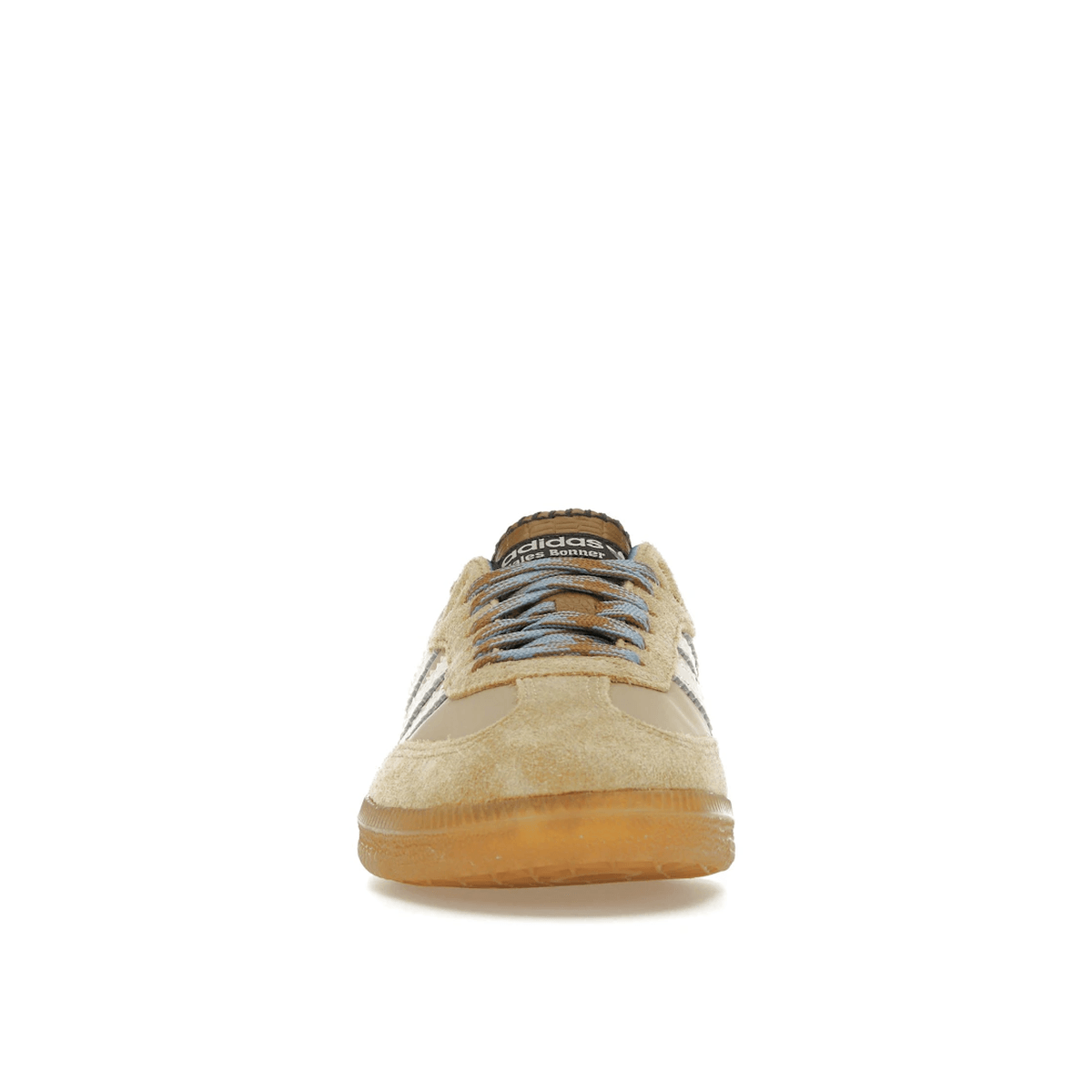 Adidas Samba Nylon Wales Bonner Desert White - Sneakerzone