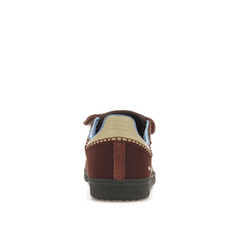Adidas Samba Nylon Wales Bonner Fox Brown - Sneakerzone