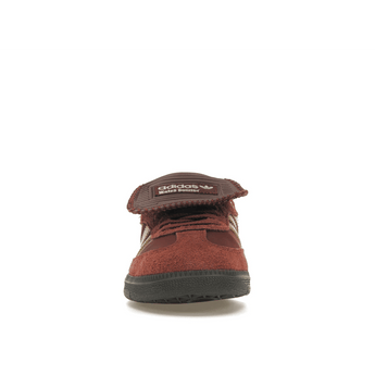 Adidas Samba Nylon Wales Bonner Fox Brown - Sneakerzone