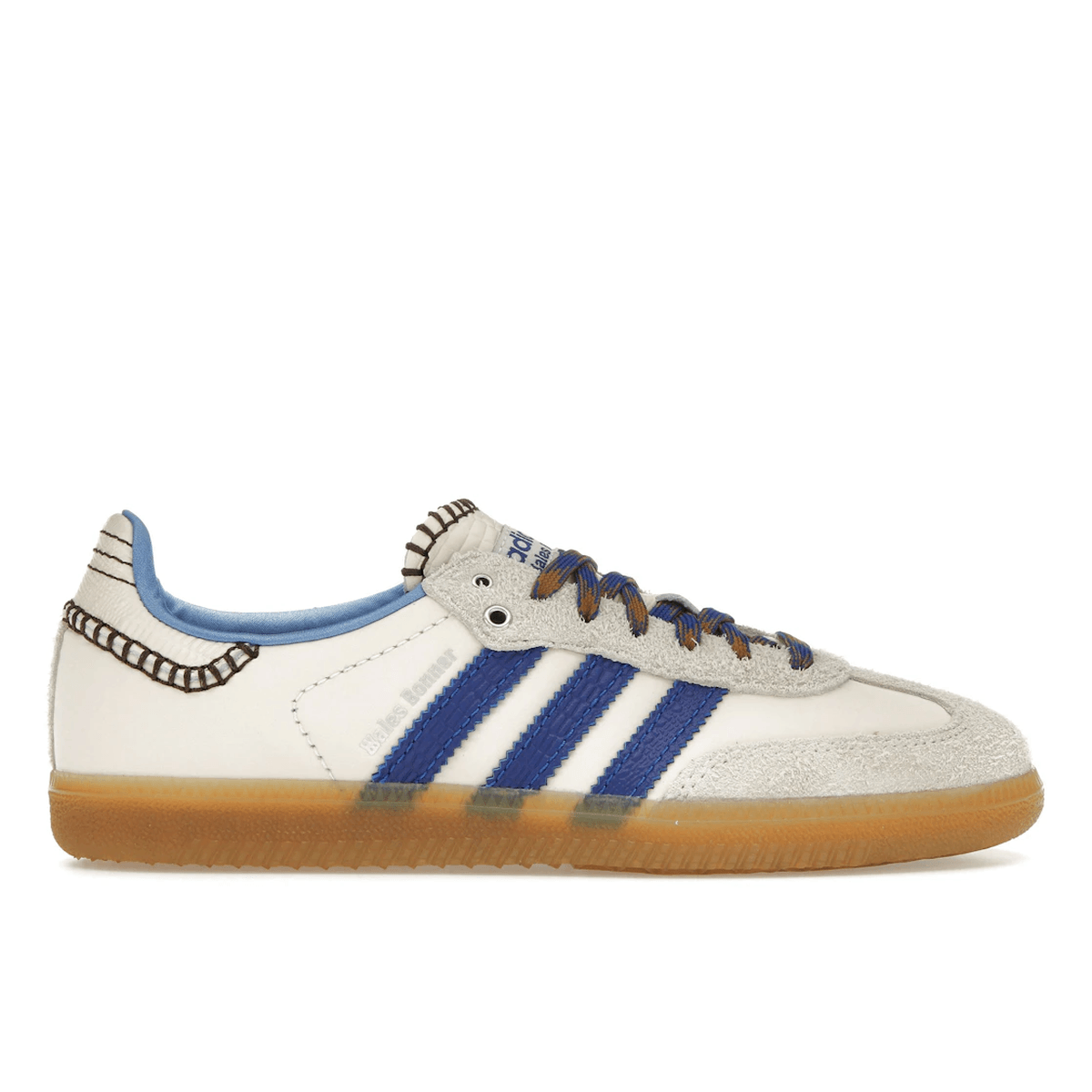 Adidas Samba Nylon Wales Bonner Wonder Clay Royal - Sneakerzone