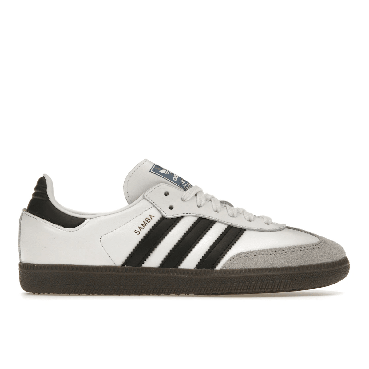 Adidas Samba OG Cloud White Core Black - Sneakerzone