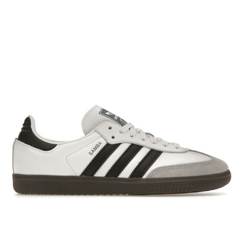 Adidas Samba OG Cloud White Core Black - Sneakerzone