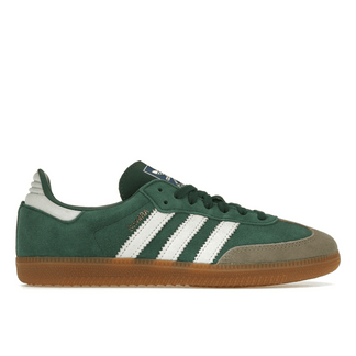 Adidas Samba OG Collegiate Green Gum Grey Toe - Sneakerzone