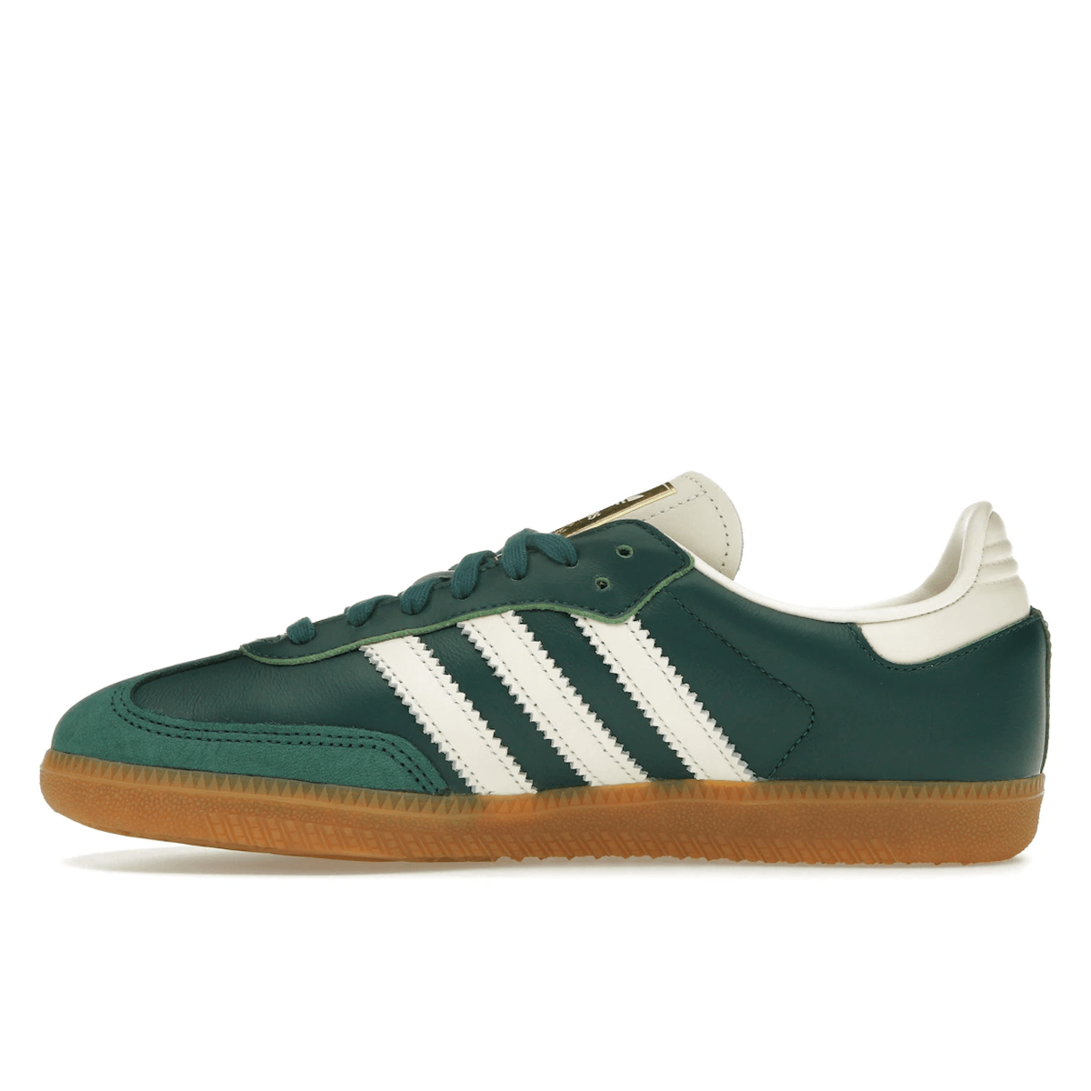 Adidas Samba OG Collegiate Green - Sneakerzone