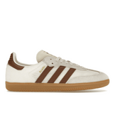 Adidas Samba OG Cream White Preloved Brown - Sneakerzone