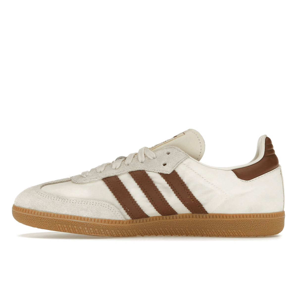 Adidas Samba OG Cream White Preloved Brown - Sneakerzone