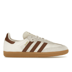 Adidas Samba OG Cream White Preloved Brown - Sneakerzone