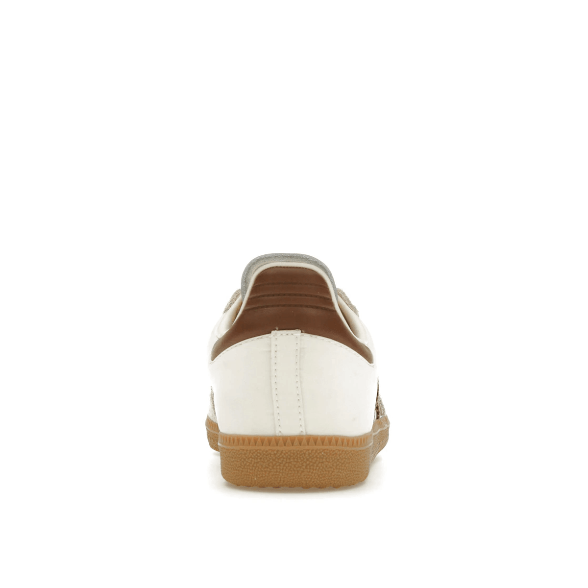 Adidas Samba OG Cream White Preloved Brown - Sneakerzone