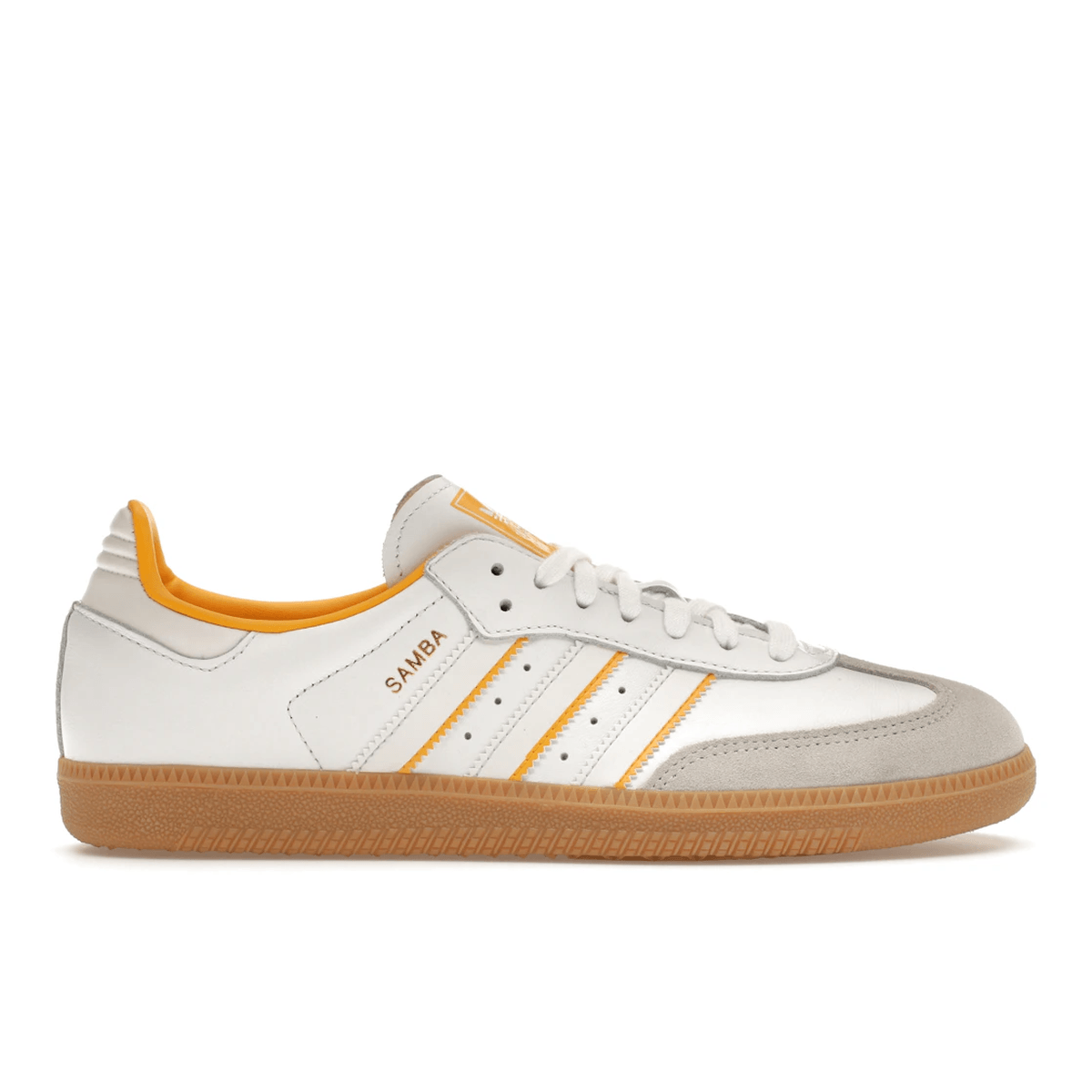 Adidas Samba OG Crew Yellow - Sneakerzone