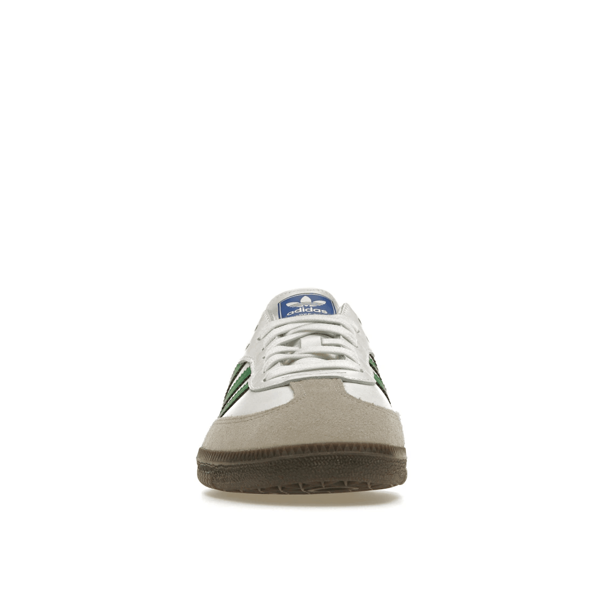 Adidas Samba OG Footwear White Green - Sneakerzone