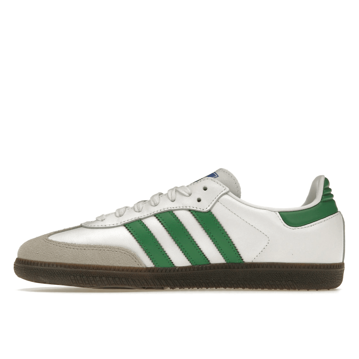 Adidas Samba OG Footwear White Green - Sneakerzone