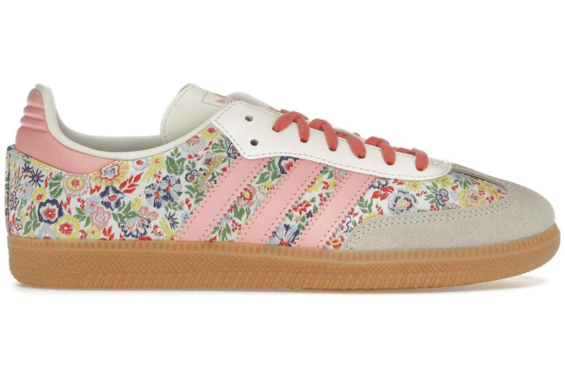 Adidas Samba OG Liberty London Floral Embroidery product image