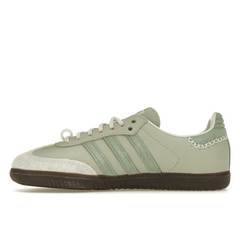 Adidas Samba OG Maha Half Green - Sneakerzone