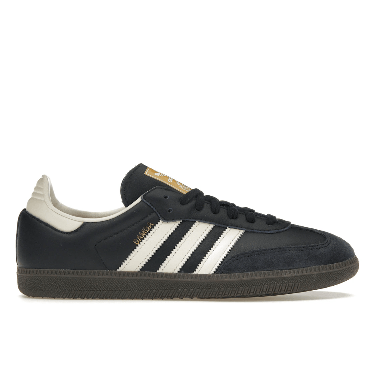 Adidas Samba OG Night Navy Gum - Sneakerzone