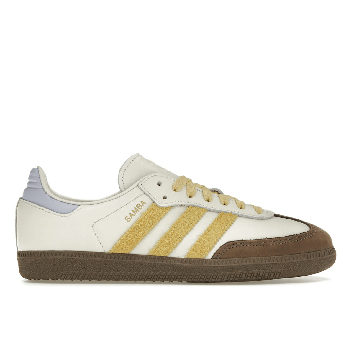 Adidas Samba OG Off White Violet Tone - Sneakerzone