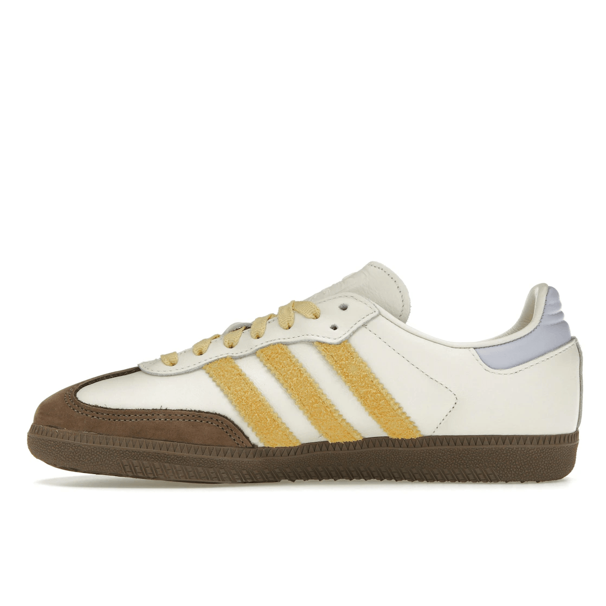Adidas Samba OG Off White Violet Tone - Sneakerzone