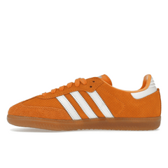 Adidas Samba OG Orange Rush Gum - Sneakerzone